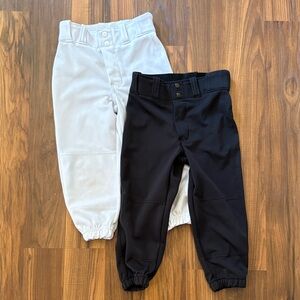 Youth XS Baseball Pants